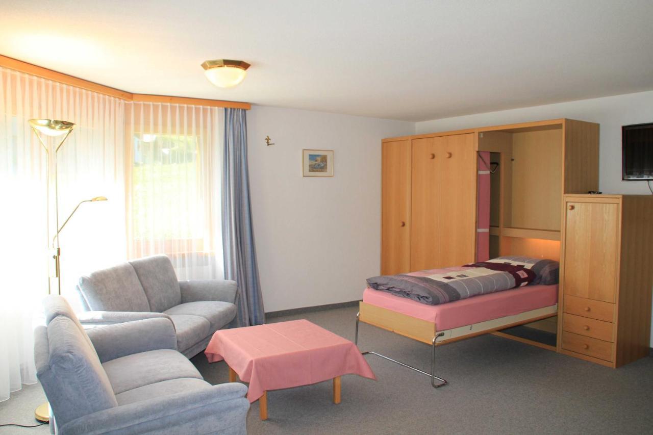 Apartmán Haus Pan Zermatt Exteriér fotografie
